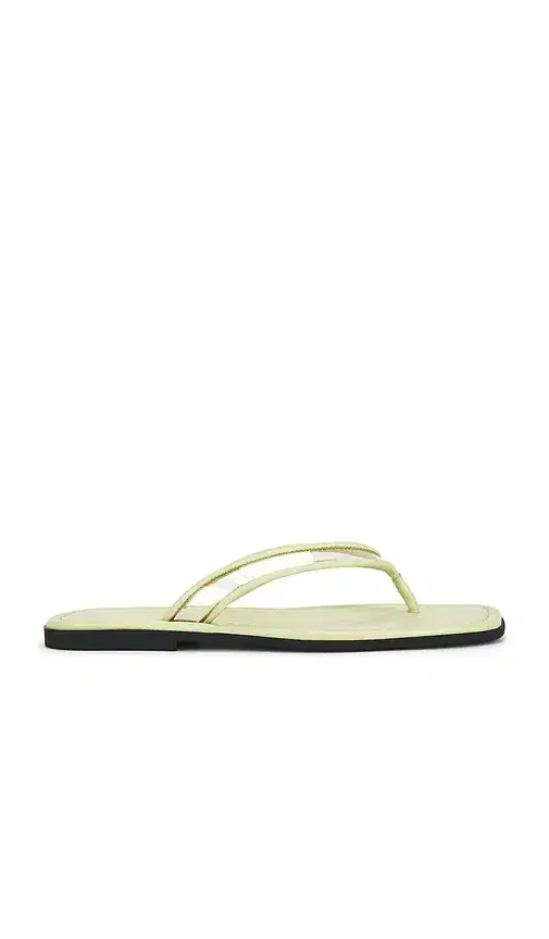 Veronica Beard Clea Piping Sandal