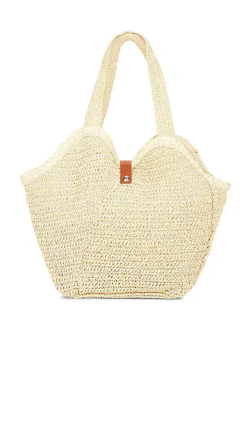 Seafolly Mirage Woven Tote Bag