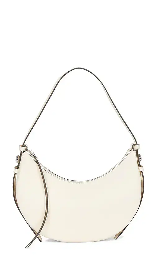 Tory Burch Romy Half Moon Bag
