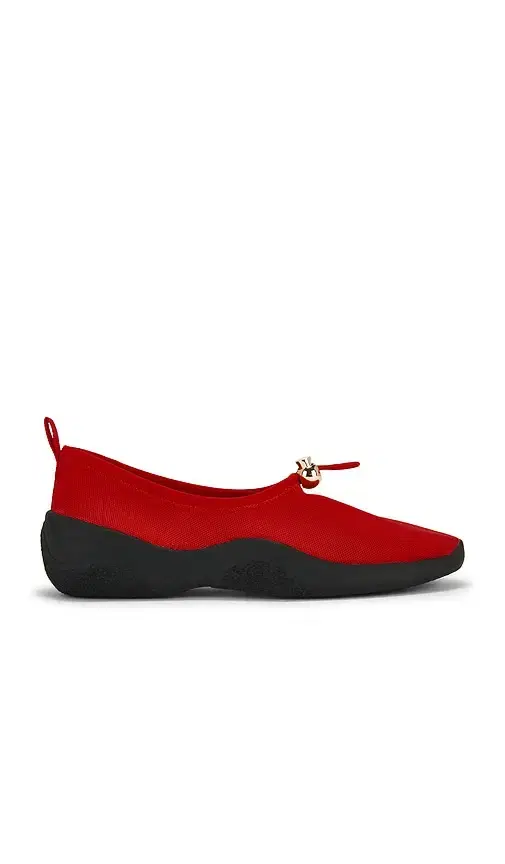 Loeffler Randall Raina Mesh Aqua Shoe