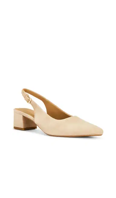 Vagabond Shoemakers Marta Suede Slingback Pump | Thumbnail 2 Vagabond Shoemakers Marta Suede Slingback Pump | Thumbnail 2