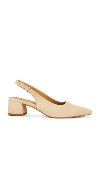 Vagabond Shoemakers Marta Suede Slingback Pump | Thumbnail 1 Vagabond Shoemakers Marta Suede Slingback Pump | Thumbnail 1