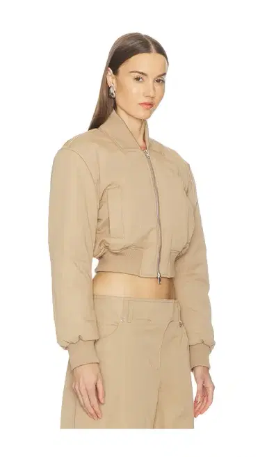 Camila Coelho Maiara Bomber Jacket | Thumbnail 2 Camila Coelho Maiara Bomber Jacket | Thumbnail 2