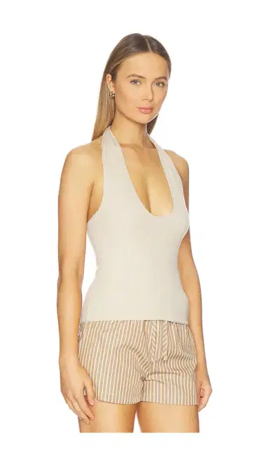 VIR VITA Pauline Halter Top | Thumbnail 2