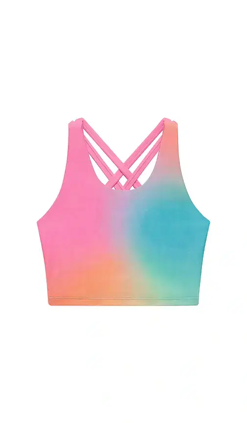 BEACH RIOT Little Clementine Top