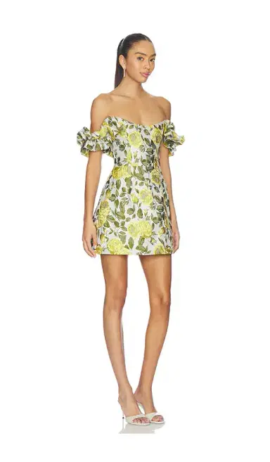 Katie May Antheia Mini Dress | Thumbnail 2