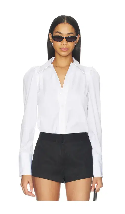 Smythe Box Pleat Shirt