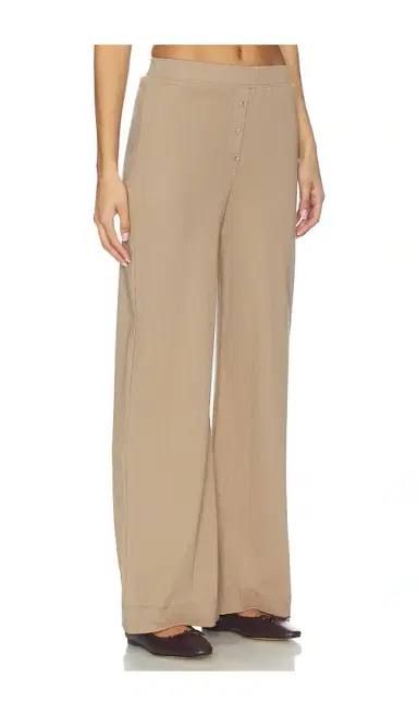 VIR VITA Pointelle Lounge Pant | Thumbnail 2