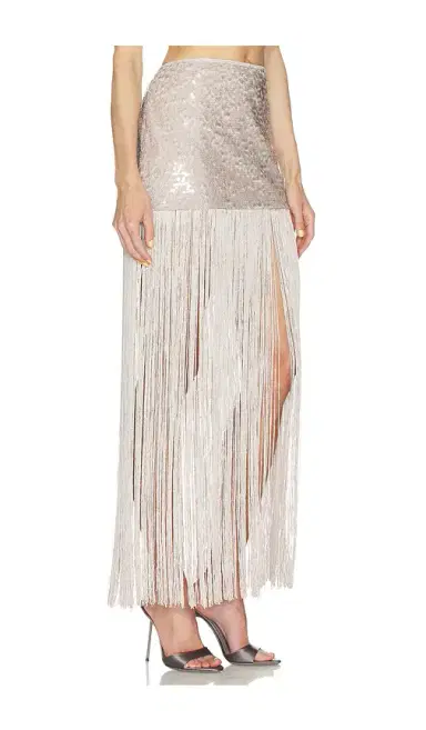 Camila Coelho Mirana Maxi Skirt | Thumbnail 2