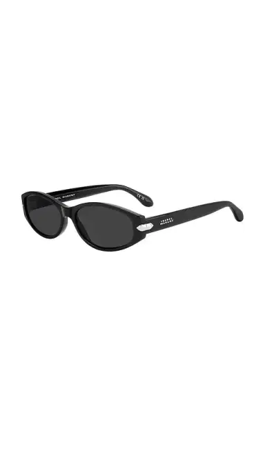 Isabel Marant Oval Sunglasses | Thumbnail 2 Isabel Marant Oval Sunglasses | Thumbnail 2