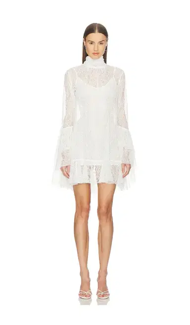 Camila Coelho Norma Mini Dress | Thumbnail 1 Camila Coelho Norma Mini Dress | Thumbnail 1