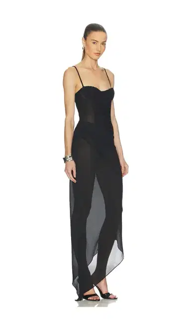 Camila Coelho Greer Maxi Dress | Thumbnail 2