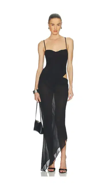 Camila Coelho Greer Maxi Dress | Thumbnail 1