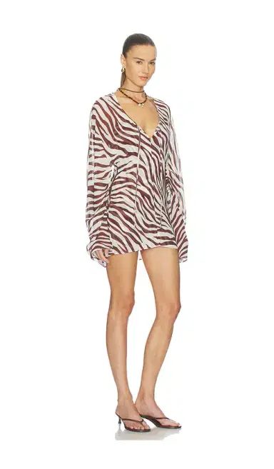 Camila Coelho Liria Mini Dress | Thumbnail 2 Camila Coelho Liria Mini Dress | Thumbnail 2
