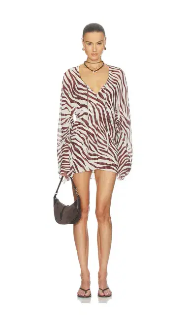 Camila Coelho Liria Mini Dress | Thumbnail 1 Camila Coelho Liria Mini Dress | Thumbnail 1