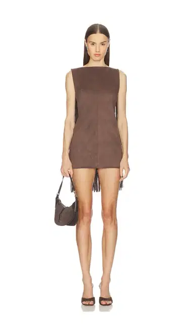 Camila Coelho Lera Mini Dress | Thumbnail 2