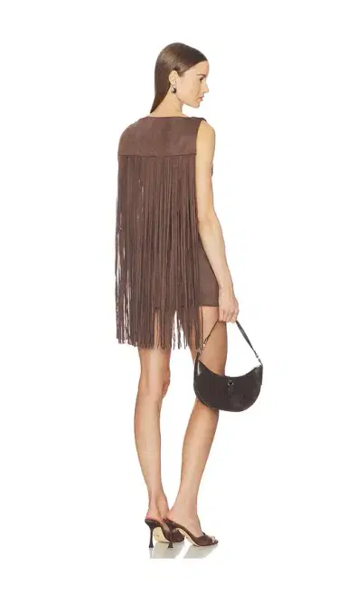 Camila Coelho Lera Mini Dress | Thumbnail 1