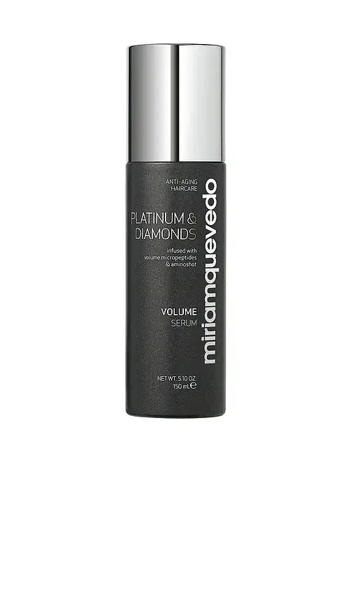 miriam quevedo Platinum & Diamonds Volume Serum