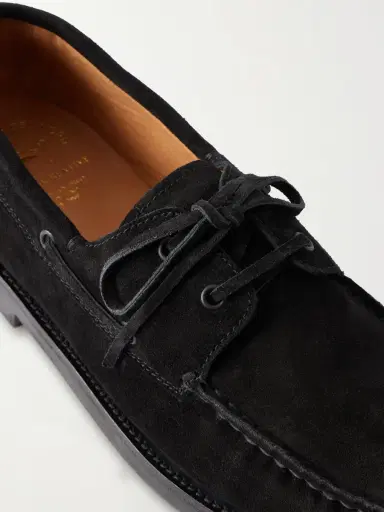 Officine Creative Balfron Suede Boat Shoes - Men | Thumbnail 5 Officine Creative Balfron Suede Boat Shoes - Men | Thumbnail 5