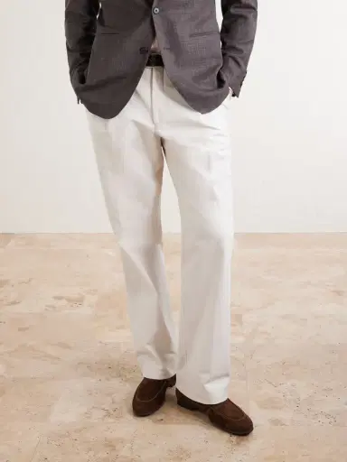 John Lobb Tyne II Suede Loafers - Men | Thumbnail 2 John Lobb Tyne II Suede Loafers - Men | Thumbnail 2