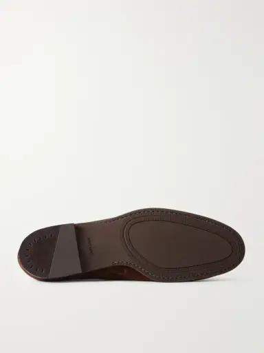 John Lobb Tyne II Suede Loafers - Men | Thumbnail 3 John Lobb Tyne II Suede Loafers - Men | Thumbnail 3