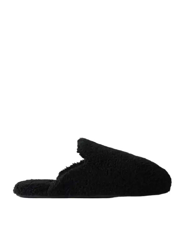 Shearling Slippers - Men