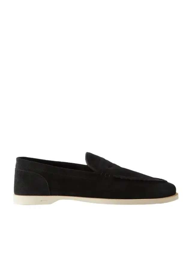 Pace Suede Loafers - Men