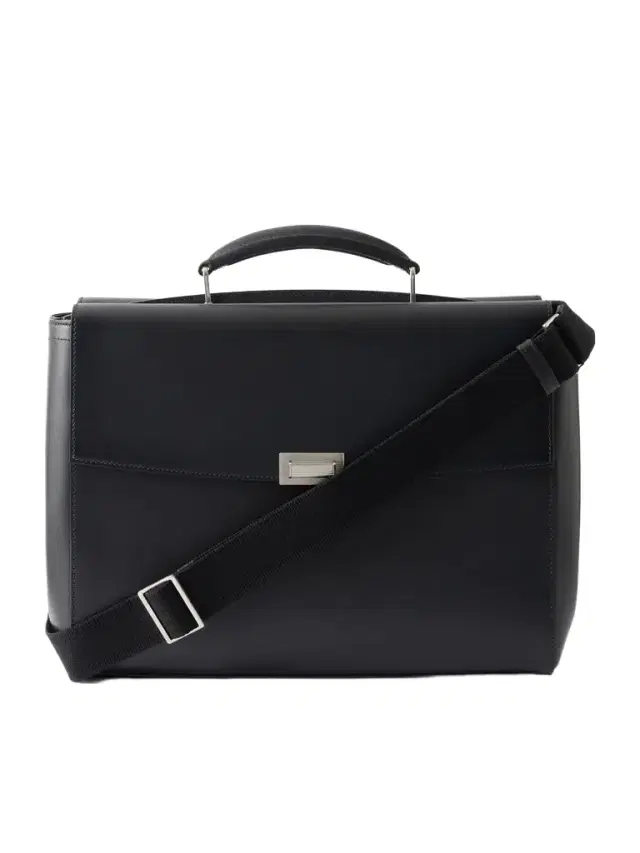 dunhill Alfred 40 Patina-Leather Briefcase - Men