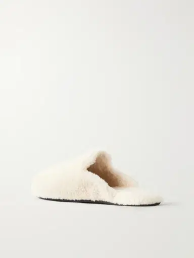 Tekla Shearling Slippers - Men | Thumbnail 3