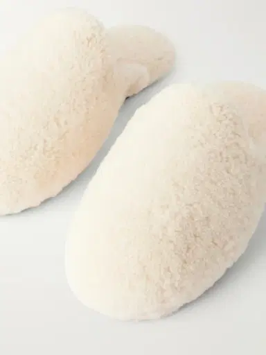 Tekla Shearling Slippers - Men | Thumbnail 4