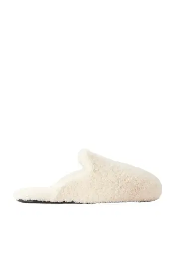 Tekla Shearling Slippers - Men | Thumbnail 1