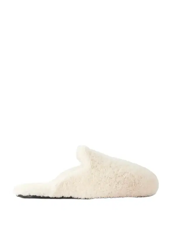 Shearling Slippers - Men
