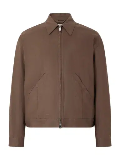 Valstar Stan Linen Bomber Jacket - Men | Thumbnail 1 Valstar Stan Linen Bomber Jacket - Men | Thumbnail 1