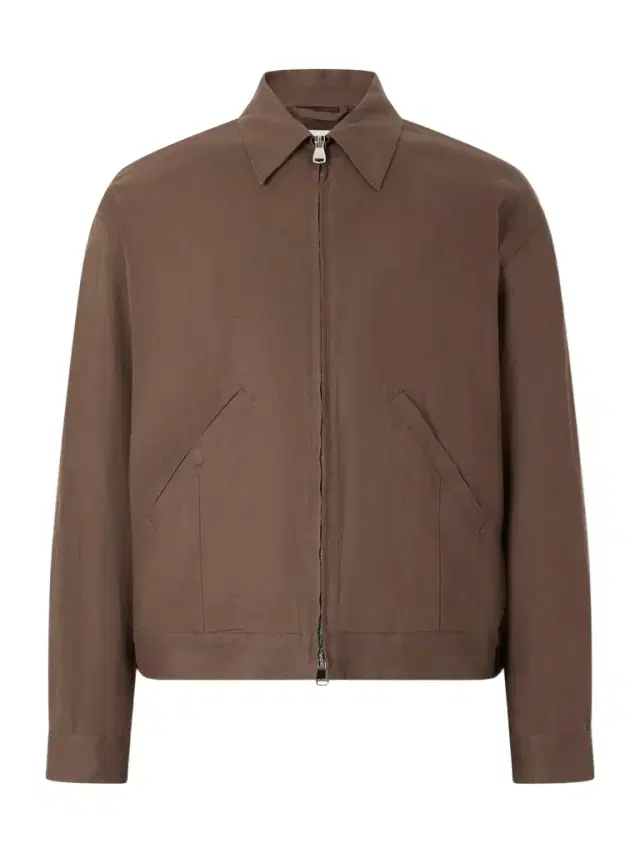 Stan Linen Bomber Jacket - Men