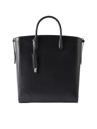 dunhill Century 33 Patina-Leather Tote Bag - Men | Thumbnail 1