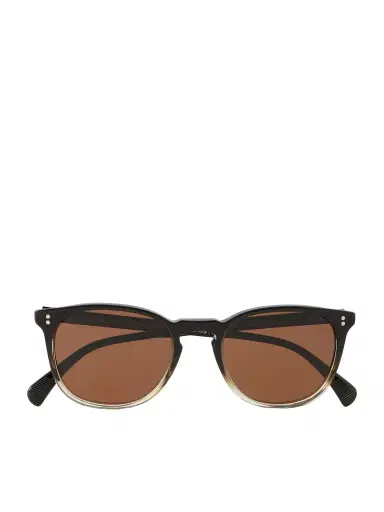 Oliver Peoples Finley Esq. Round-Frame Acetate Sunglasses - Men | Thumbnail 1 Oliver Peoples Finley Esq. Round-Frame Acetate Sunglasses - Men | Thumbnail 1