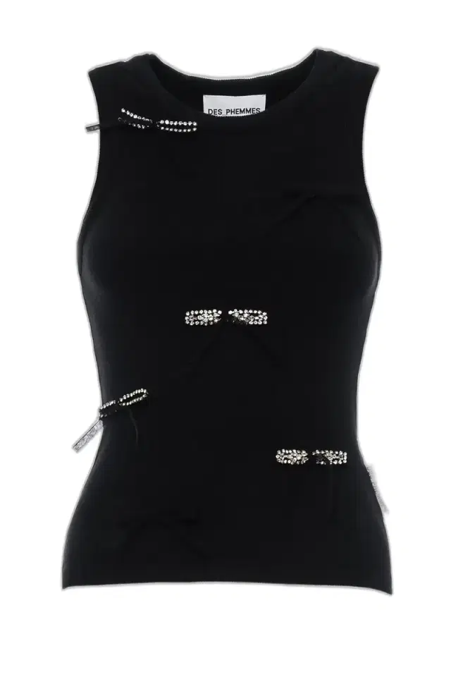 Classic Bow Tank Top
