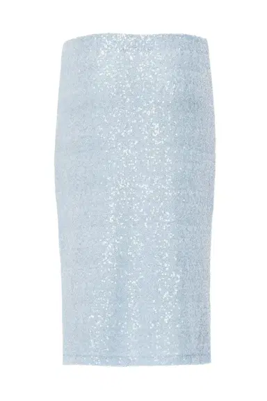 DES_PHEMMES Classic Longuette Skirt | Thumbnail 5