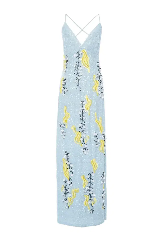 Cocktail Slip Dress