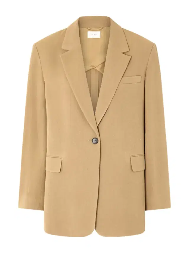 Ezri Silk Blazer