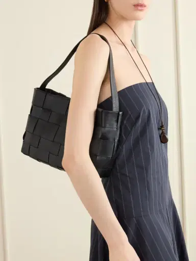 St. Agni Mini Leather Shoulder Bag | Thumbnail 4 St. Agni Mini Leather Shoulder Bag | Thumbnail 4