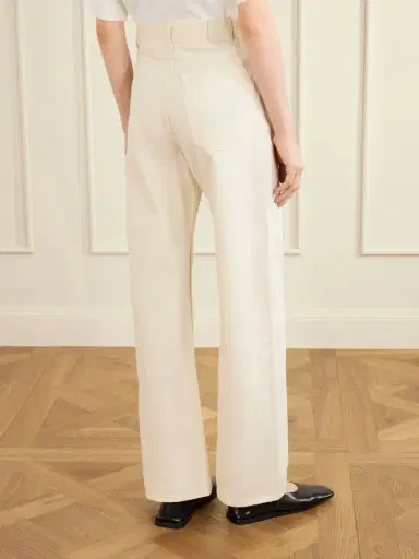 Anine Bing Brie High-rise Wide-leg Jeans | Thumbnail 4 Anine Bing Brie High-rise Wide-leg Jeans | Thumbnail 4