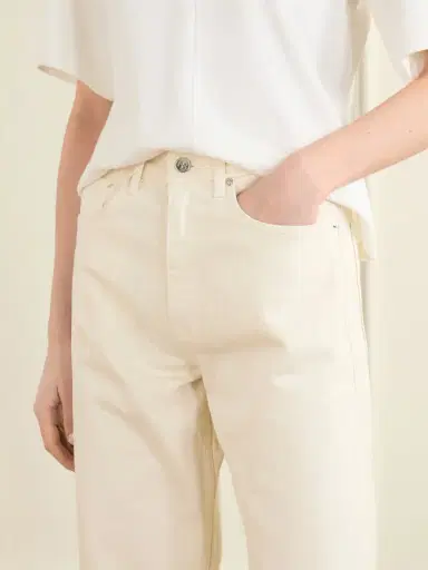 Anine Bing Brie High-rise Wide-leg Jeans | Thumbnail 5 Anine Bing Brie High-rise Wide-leg Jeans | Thumbnail 5