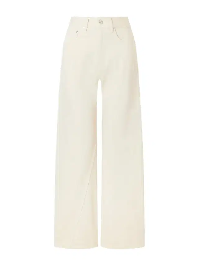 Brie High-rise Wide-leg Jeans