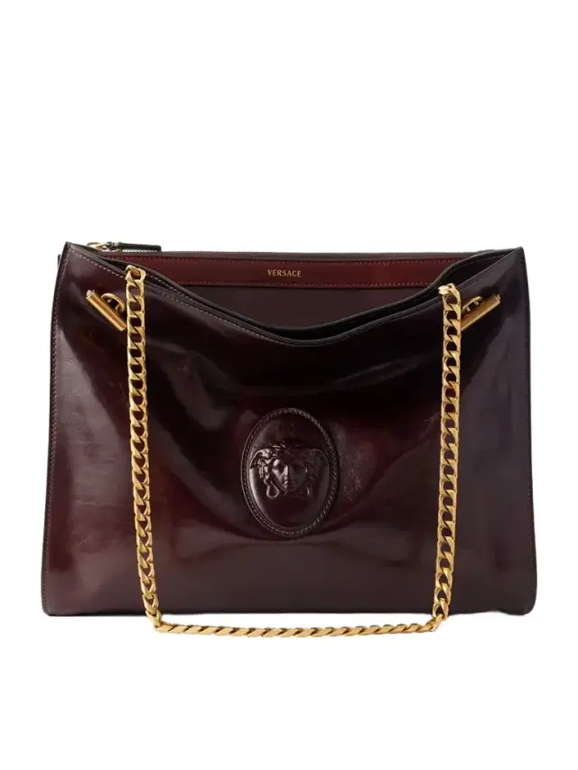 Cabin Leather Shoulder Bag