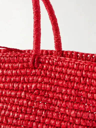 SENSI STUDIO Large Straw Tote | Thumbnail 5 SENSI STUDIO Large Straw Tote | Thumbnail 5