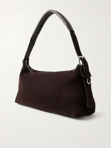 Lemaire Belted Baguette Leather Shoulder Bag | Thumbnail 3 Lemaire Belted Baguette Leather Shoulder Bag | Thumbnail 3