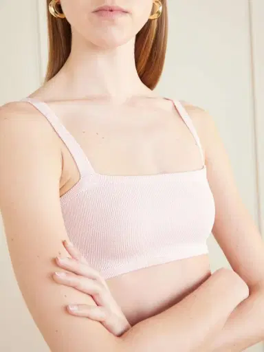 Calle Del Mar Stretch-knit Bralette | Thumbnail 4 Calle Del Mar Stretch-knit Bralette | Thumbnail 4
