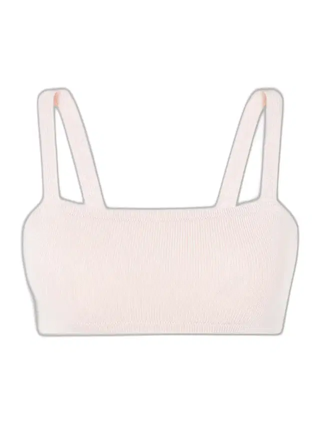 Calle Del Mar Stretch-knit Bralette