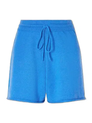 Calle Del Mar Knitted Cashmere Shorts | Thumbnail 1